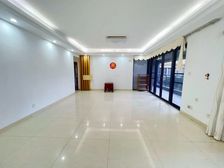 单价6字头 山水华府三期 电梯精装4房3个阳台 装修保养新