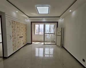 泰一尚城 83平2居 南向简装修 安静不临街4中育才小学