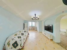 电梯三房花园位置,飞机户型前后无遮挡