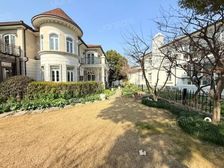 南临大河 南北双花园的精装独栋 近地铁 近万科广场