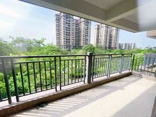 富盈公馆 4室2厅2卫 毛坯 80万元 118平米