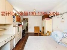 梅四小区全明格局交通便利低楼层新装1居室南北通透