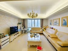 高楼层阳光房,拎包入住.滨东楼下南湖公园后花园