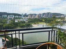 白鹭洲公园豪宅大平层 南北通透 高层景观很好 酒店式大堂安保