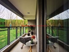 1、环线旁运河畔臻境,仁恒精装纯洋房,高端人居新标杆!