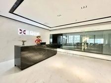 地标!名企云集!地铁!华贸中心 金地 世茂 郎园万达环球