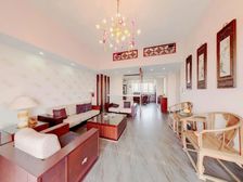 建发跃四层楼中楼,全面无遮挡看湖看山,大露台天台