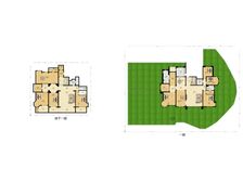 0.5佣 华润公元九里 一梯一户 花园750平 价可谈
