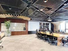 东直门丨来福士广场丨精装修带家具丨正对电梯丨写字楼出租。