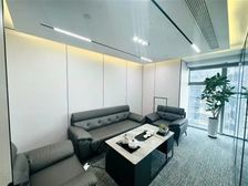特价!地铁口 T11禾盛京广3加20人工位 户型方正 落地窗