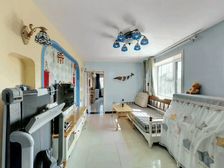 拥.金0.5 金福南里 2室1厅 69.81平