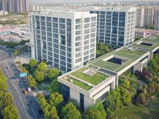 盛银大厦 园区环境优美 配套齐全 近展想广场星创科技广场等