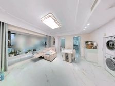 拥.金0.5 保利云禧 3室2厅 101.51平