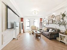 临地铁 南北通 精装拎包住 满五 高层带阁楼视野无遮挡