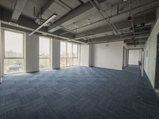 亚奥新项目 子拓国际广场 户型方正 落地飘窗 精装使用