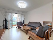 新城海滨花园 珠江新城 南向望花园 安静不吵 业主急售