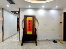 粤海丽江花园 前排看珠江公园 视野开阔 特殊户型 看房方便