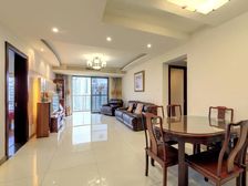 尚东宏御 高层三房 南向看花园 能望江景 看房方便