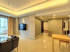 南国公馆 107.88平 东南向精装修 自住保养好 看房方便