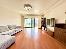 仁恒滨江园一期,精装景观房,全屋地暖,带车位,钥匙房!