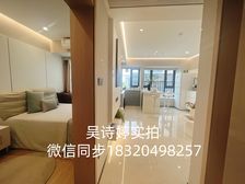 通燃气!张槎地铁口 海湾城精装两房 送5年管理费 急售