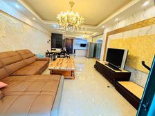 金月湾 精装 4房 采光好 配套成熟 朝南 有钥匙随时看房