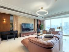 侨鑫汇悦台 317.57平4居 南向精装修 方便看房 送车位