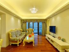 锦庐花园精装3房,户型方正,高楼层视野好