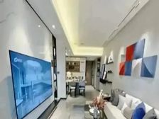 信达珺悦蓝庭 门口广佛环线站 三房带装修 即买即拎包入住 笋