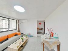 牡丹逸庭 中间好楼层 南北通透 精装可拎包入品住宅