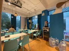 !本出租!可明火!主街商铺!三面展示 业态不限 国贸大望路