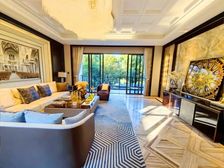 靓!花园别墅,带地下室,无欠款,可按揭,带双车位,包税户