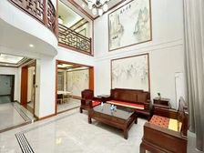 特急!五矿边位别墅,双车位,带两百平花园!产权清,可随时看房