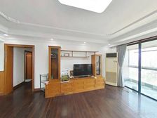 园林社区,人车分流,双南一北板式,小区带会所,看房方便