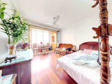 新长小区-一房一厅-厨卫朝过道- 房型正气