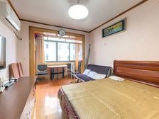 中间楼层南北通一房一厅~采光足~近新村路7.20线