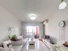 美的美的广厦花园 南向 带入户花园 中高楼层 装修保养新净