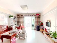 丰泽津淮街南向三居 满二简装134平 电梯中层