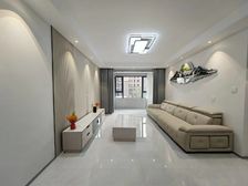 太和新都会小高层定制衣柜带所有家居家电 拎包入住