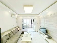 景园双地铁口精装修 双卫大三房中间楼层 有钥匙 业主急售看房