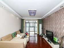 地杰国际城F欧香四季 2室2厅1卫 精装修 658万元