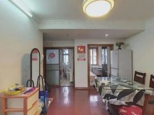 麻雀虽小 五脏俱全 普乐南北小两房 厨卫全明 总价低 钥匙房