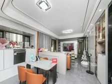 (低于原购价)壹成中心花园11区,大五房急售!