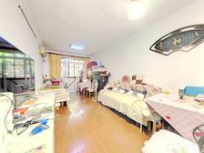 汪家井小区- 南北两房- 南北通透,户型好- 总价低