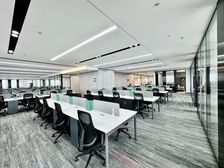 天府广场!尊贵超甲楼盘!地铁口好招人!面积大小可选可分割