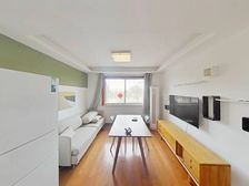 张江南康桥高架口.近外环.精装两房.有钥匙商品房.南北全明