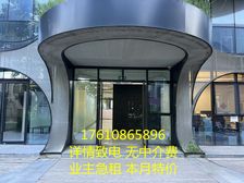 常营独栋一层小面积 带上下水 园区环境配套好 传媒 影视