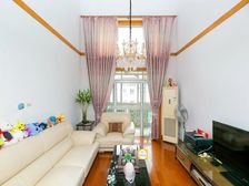 房东因工作原因置换市中心诚意出售正宗复式带露台近20平送车位