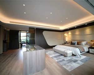 现房别墅,低于原来价格40个一套,园林星沙天花板,