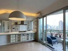 建国西路无税181.79平精装修南北通透普通住宅